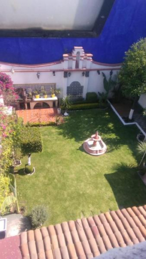 La Casa Del Jardin